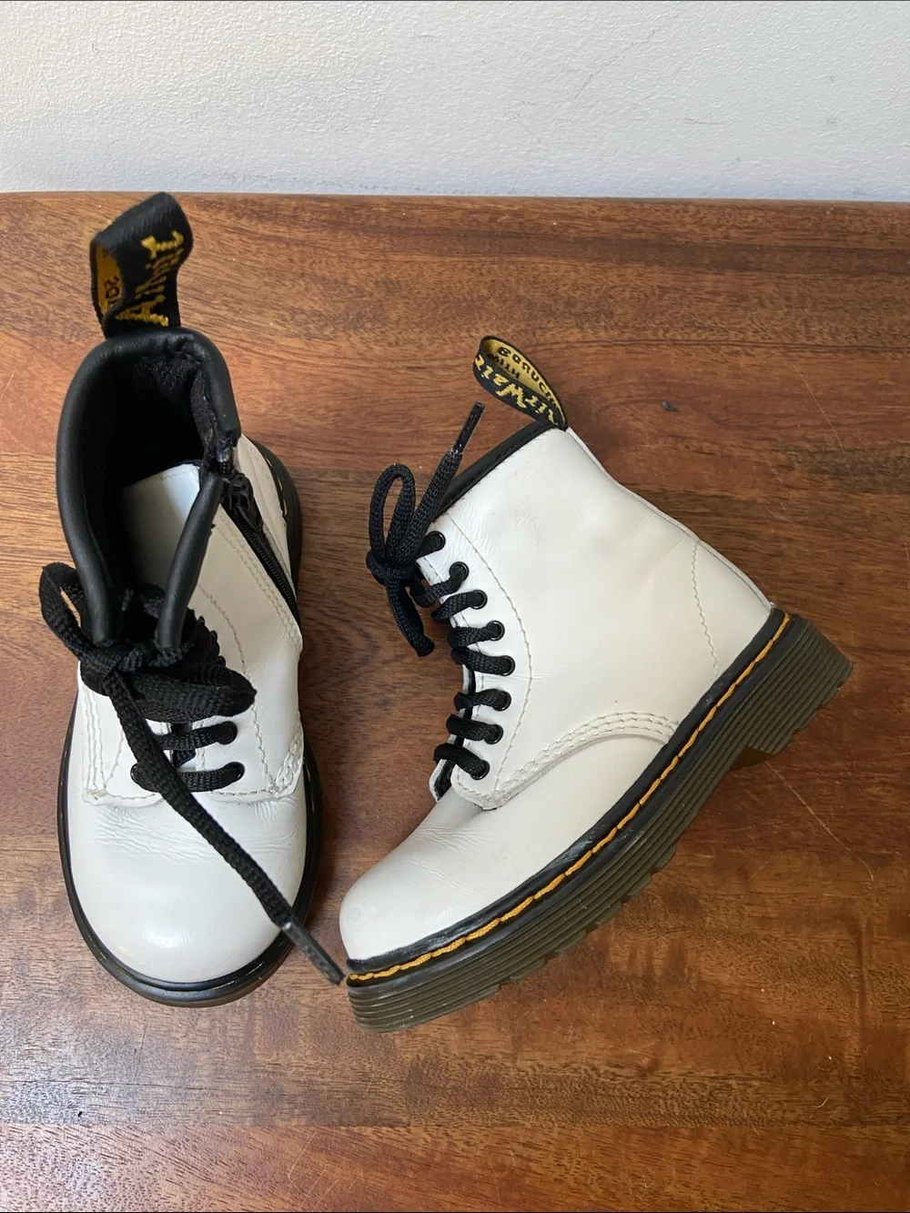 Dr. Martens 1460 Girl's Combat Boot